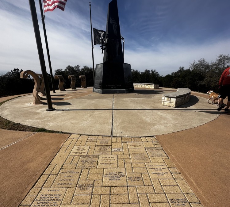 Veterans Memorial Park (Cedar&nbspPark,&nbspTX)